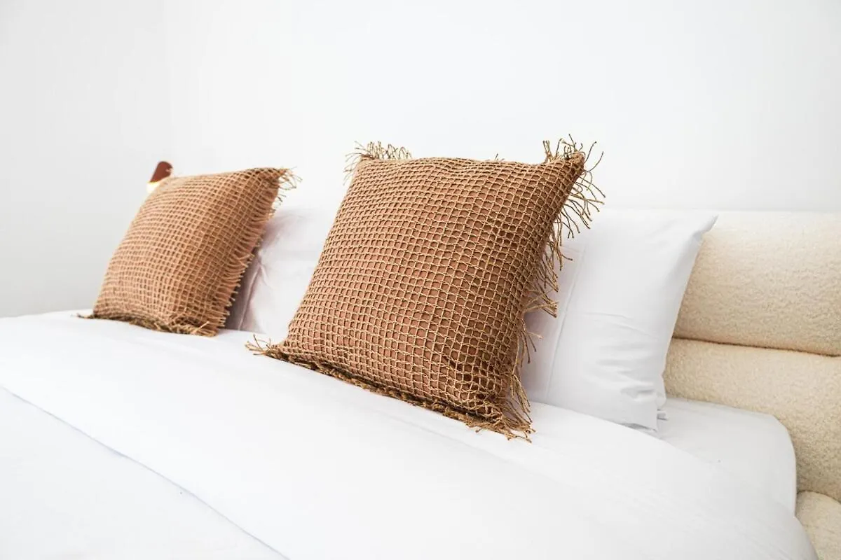阿布扎比Voyage Signature 1Br Waters Edge公寓